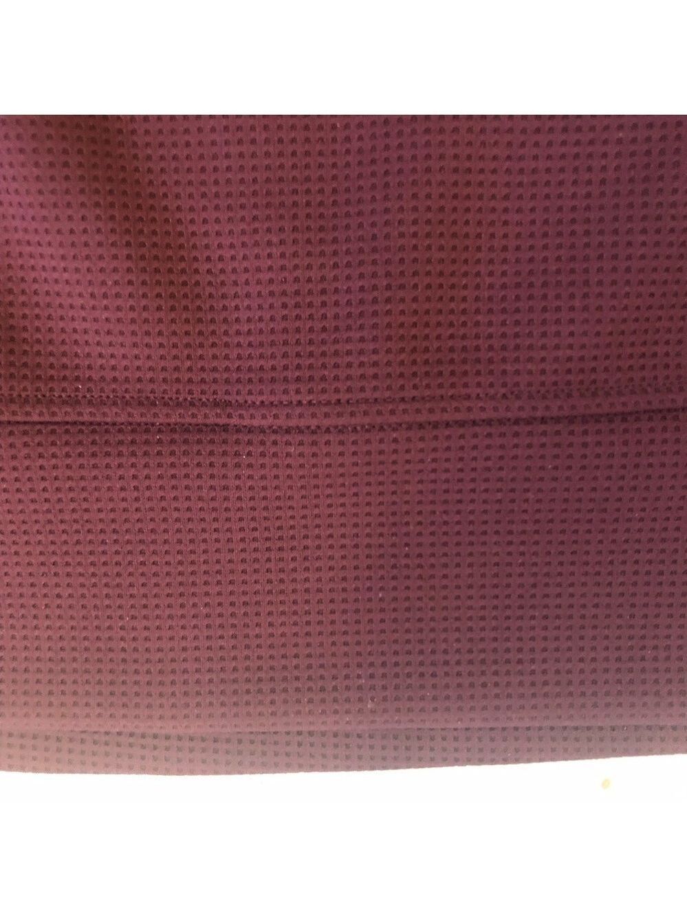 Lululemon Size M by measurements Shift Stitch hoodie.  Waffle texture workout - Picture 6 of 7